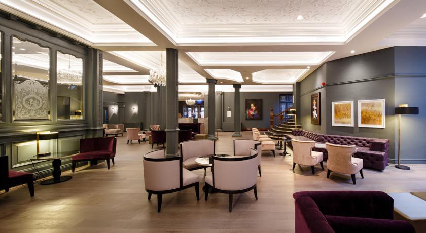 The Grand Hotel Leicester by The Unlimited Collection 4/20