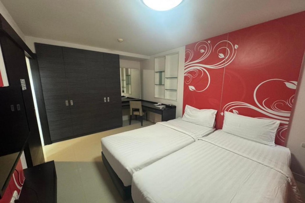 Palette Bella B All Suites Bangkok Hotel 14/57