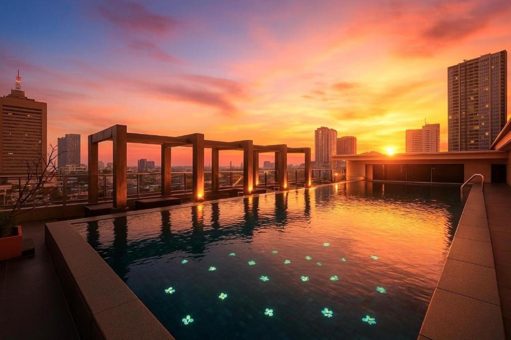 Palette Bella B All Suites Bangkok Hotel 26/57