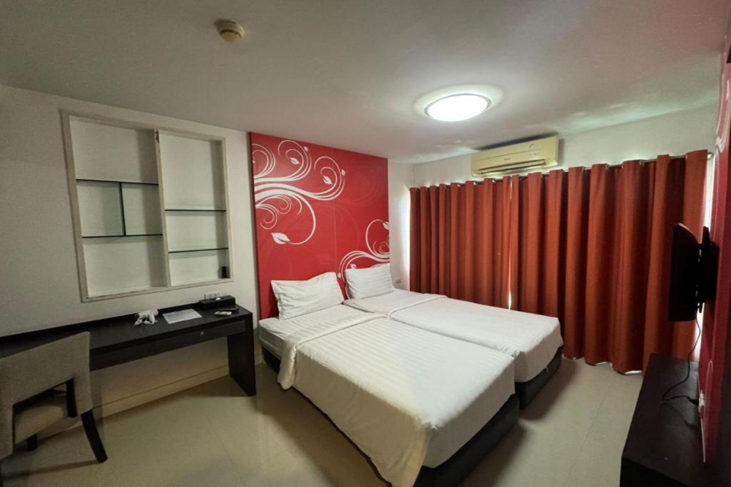 Palette Bella B All Suites Bangkok Hotel 12/57