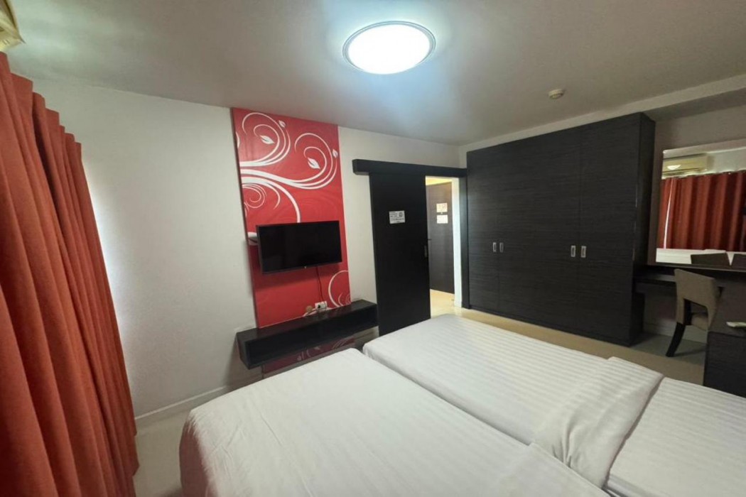Palette Bella B All Suites Bangkok Hotel 13/57