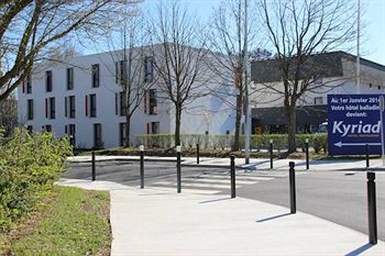 Hotel Kyriad Saint Quentin En Yvelines - Montigny 1/58