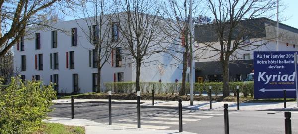 Hotel Kyriad Saint Quentin En Yvelines - Montigny 3/58
