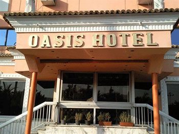 Oasis Hotel Heliopolis 1/48