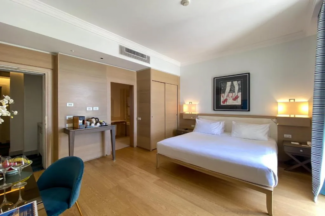 Grand Hotel Alassio Beach & SPA Resort 21/69