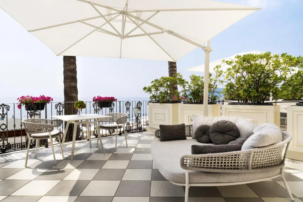 Grand Hotel Alassio Beach & SPA Resort 13/69