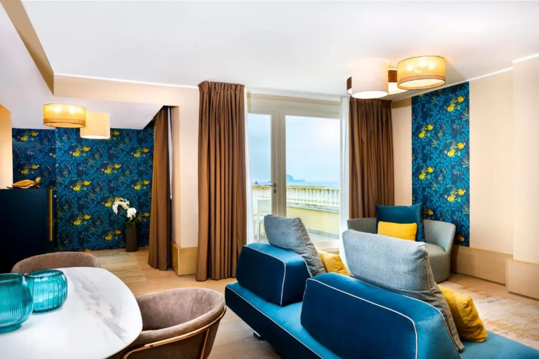 Grand Hotel Alassio Beach & SPA Resort 25/69