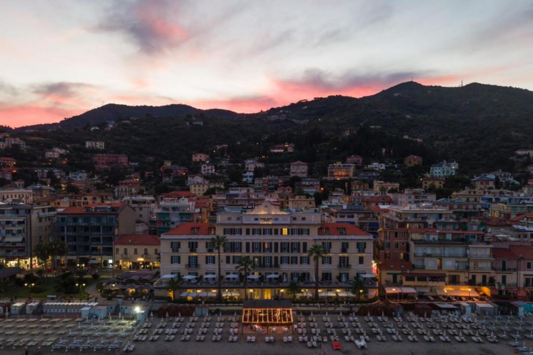 Grand Hotel Alassio Beach & SPA Resort 1/69