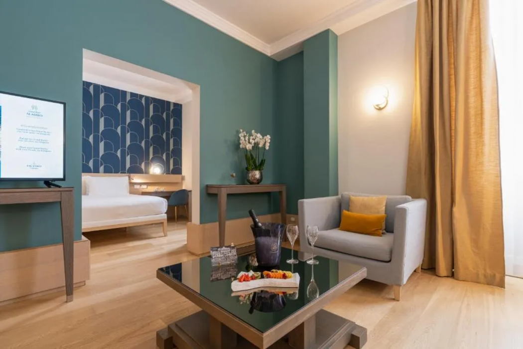 Grand Hotel Alassio Beach & SPA Resort 31/69