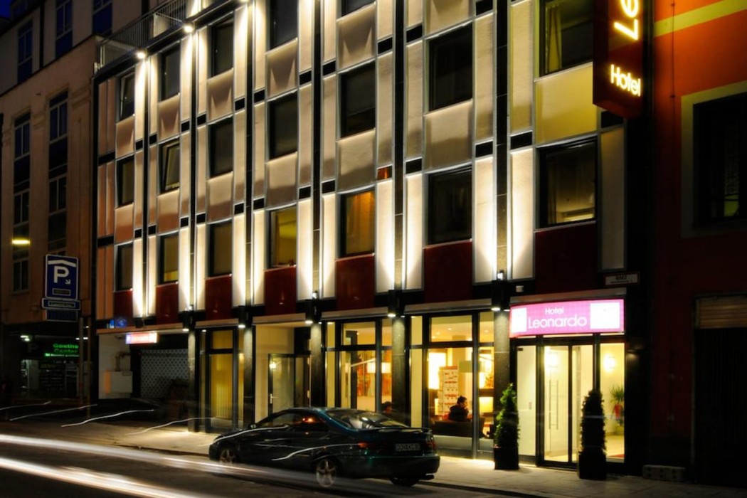 Leonardo Hotel Munich City Center 6/50