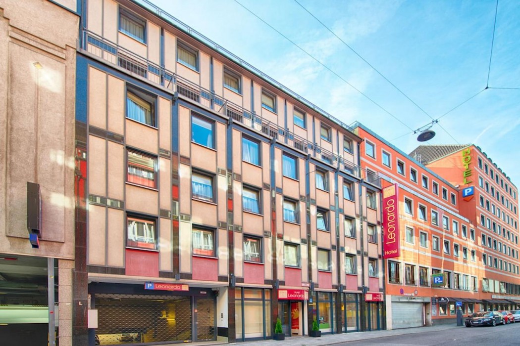 慕尼黑市中心莱昂纳多酒店(Leonardo Hotel Munich City Center) 图片4