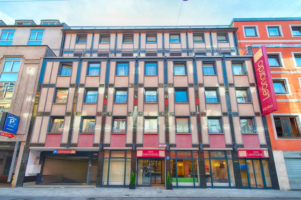 Leonardo Hotel Munich City Center 8/50