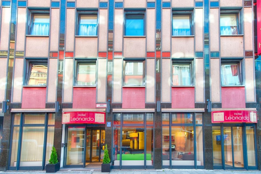 Leonardo Hotel Munich City Center 10/50