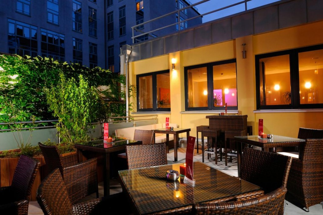Leonardo Hotel Munich City Center 27/50