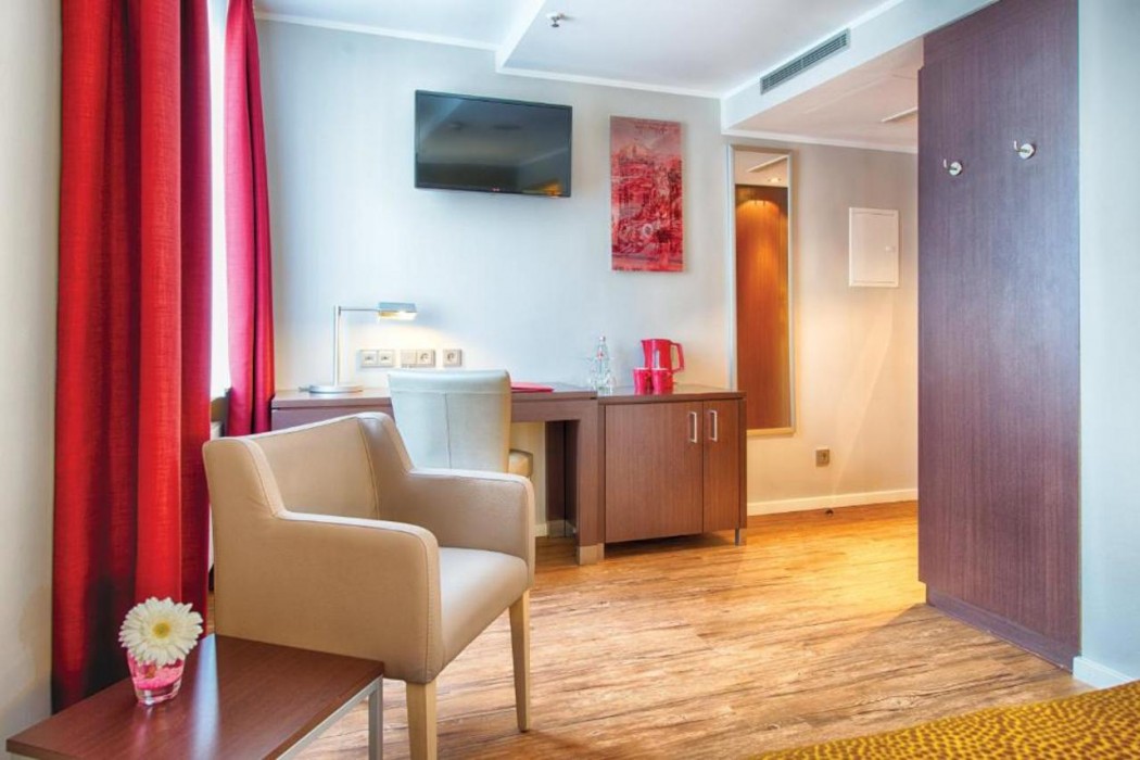 Leonardo Hotel Munich City Center 22/50