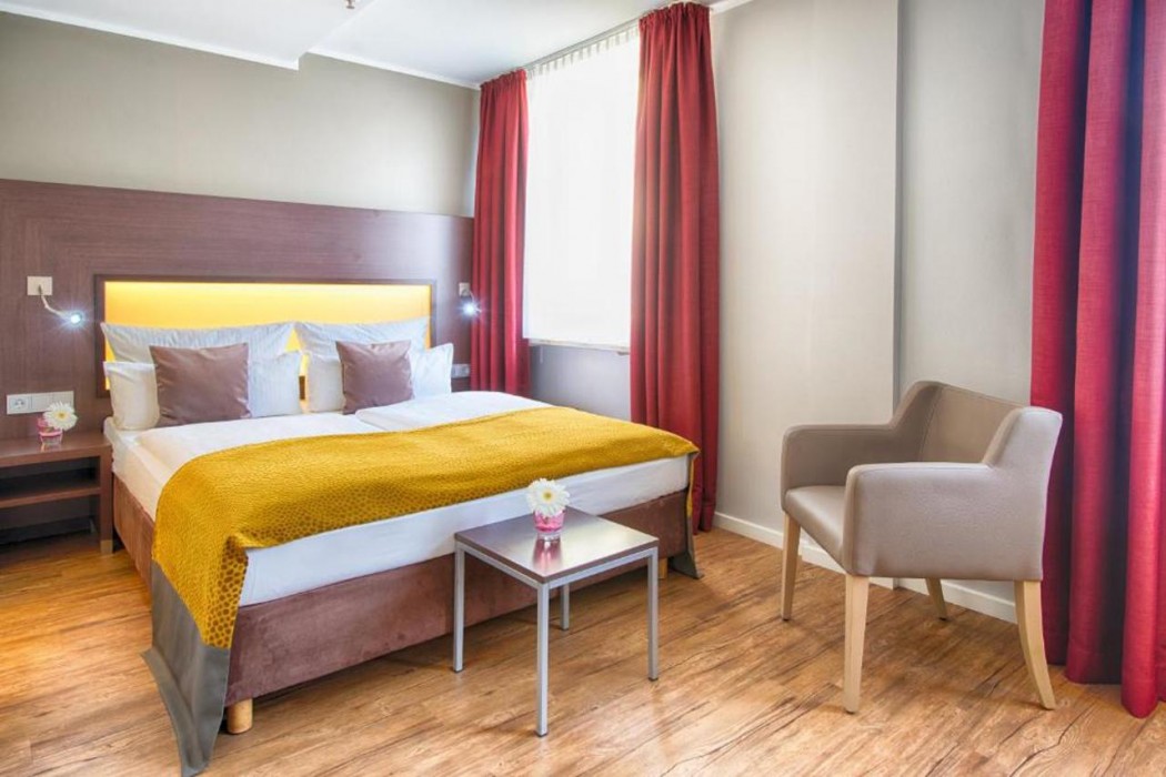 Leonardo Hotel Munich City Center 21/50