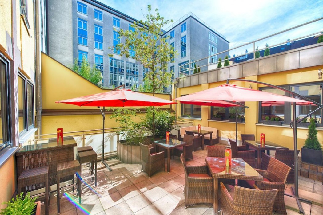 Leonardo Hotel Munich City Center 26/50
