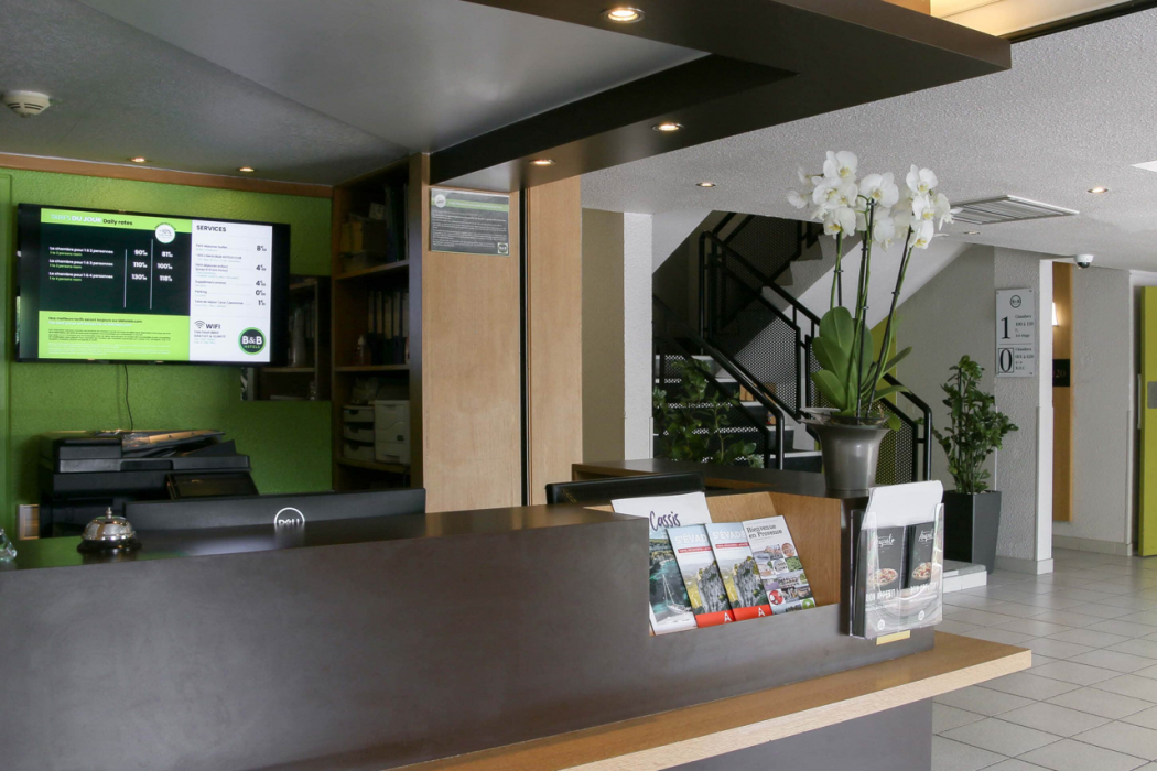 B&B HOTEL Aubagne Gemenos 7/31
