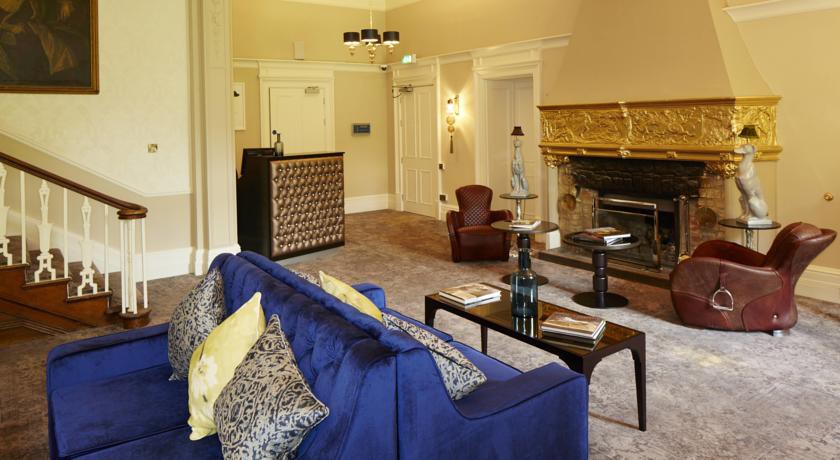 Mercure Newbury Elcot Park Hotel 4/59