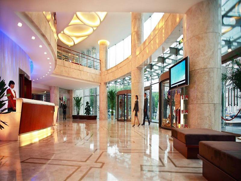 Beijing Shangda International Hotel 6/22