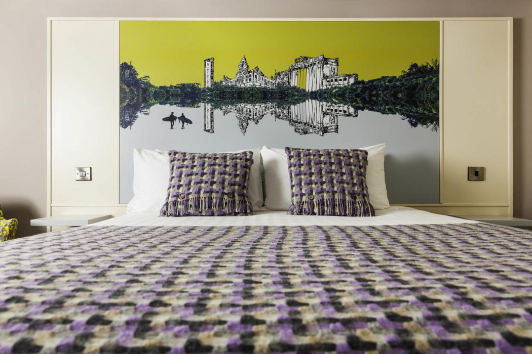 Mercure Swansea Hotel 9/61