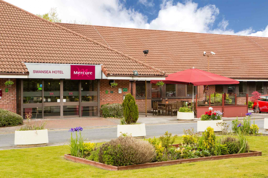 Mercure Swansea Hotel 1/61