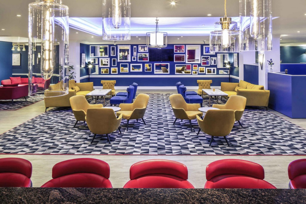 Mercure Swansea Hotel 7/61