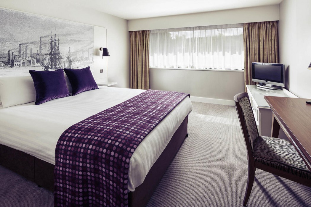 Mercure Swansea Hotel 10/61