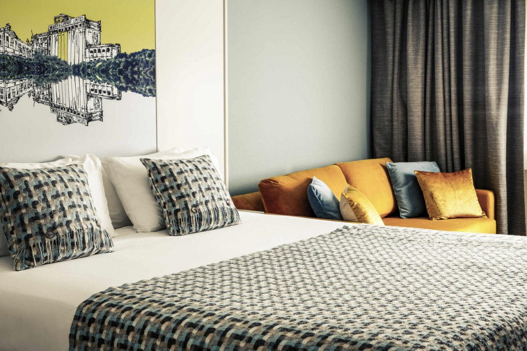 Mercure Swansea Hotel 11/61
