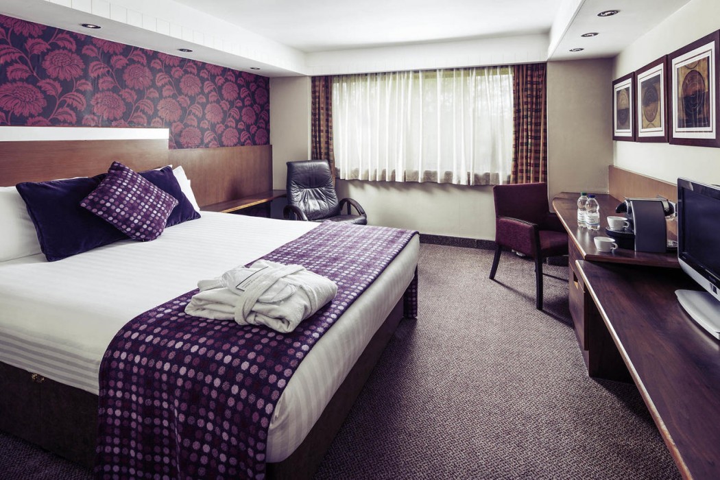 Mercure Swansea Hotel 12/61