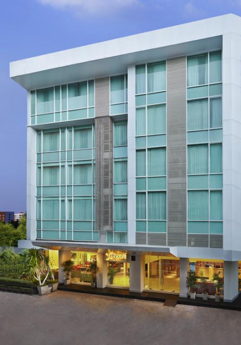 CityPoint Hotel 2/25