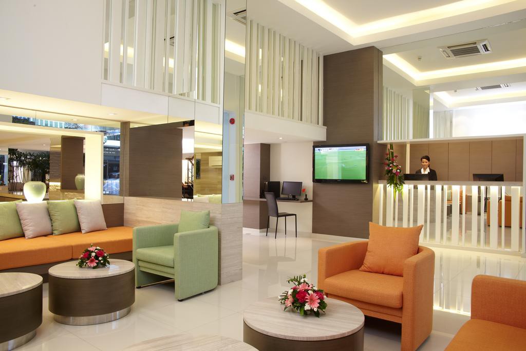 CityPoint Hotel 6/25