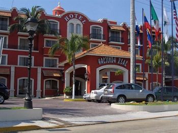 Hotel Hacienda Real 1/51