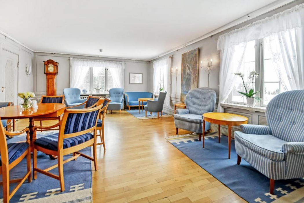 Lysebu Hotel Oslo 20/25