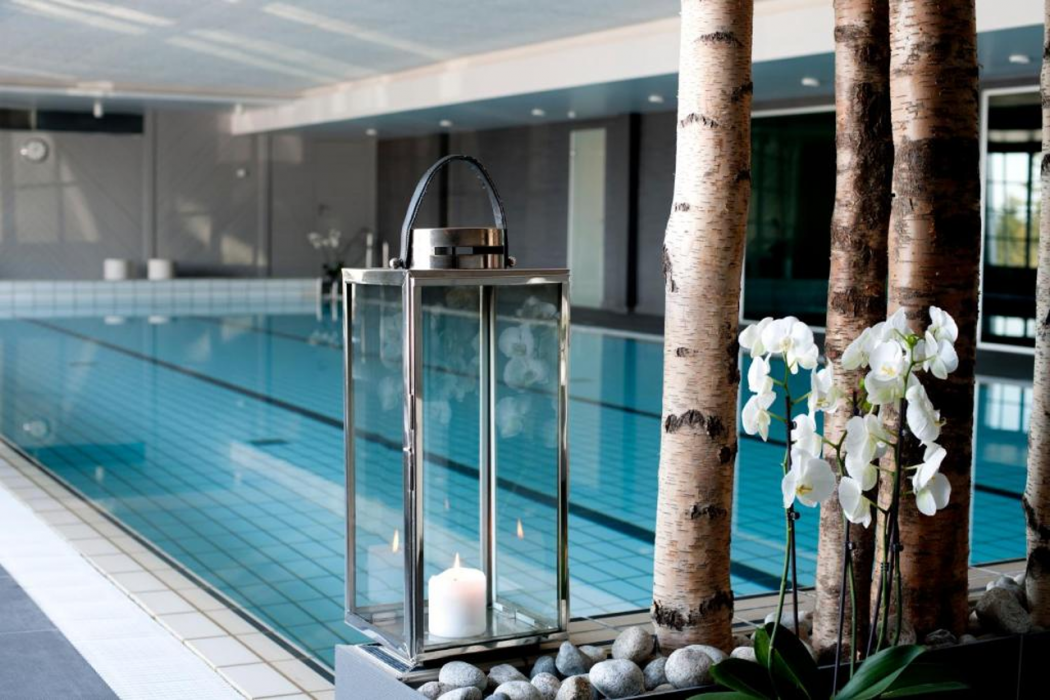 Lysebu Hotel Oslo 19/25