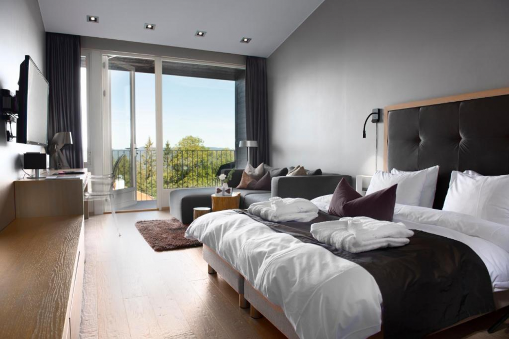 Lysebu Hotel Oslo 6/25
