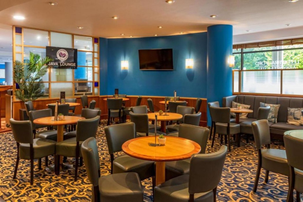 Britannia Leeds Bradford Airport 30/70