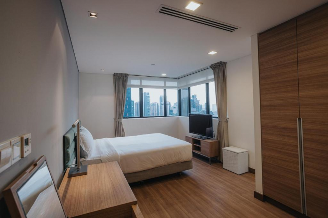 Novotel Living Singapore Orchard 16/60