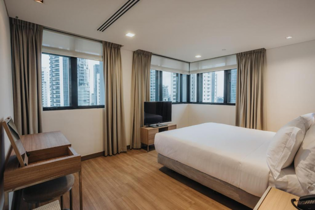 Novotel Living Singapore Orchard 15/60