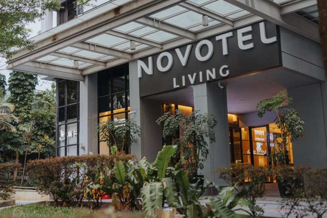 Novotel Living Singapore Orchard 1/60