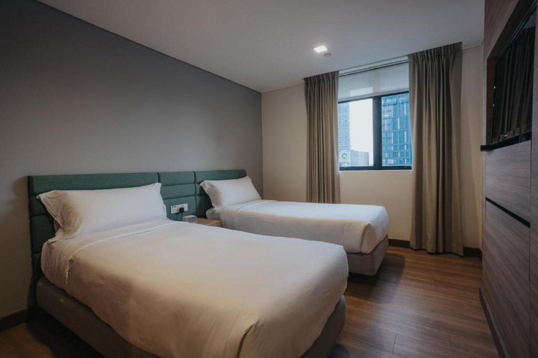 Novotel Living Singapore Orchard 14/60