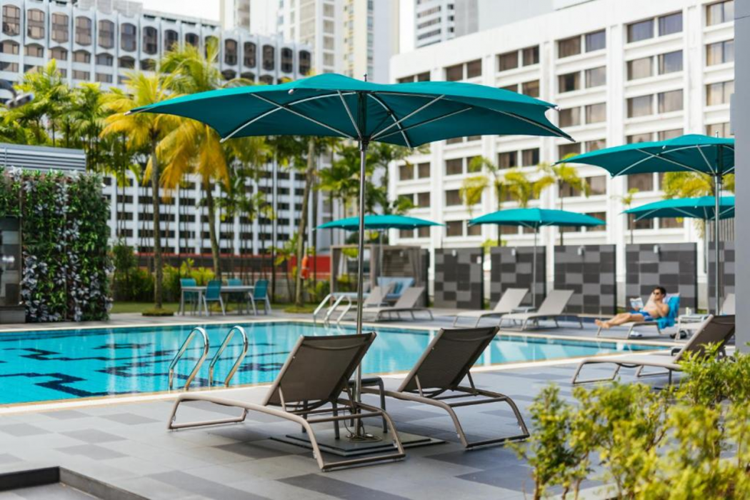Novotel Living Singapore Orchard 2/60