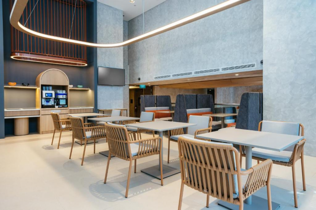 Novotel Living Singapore Orchard 27/60