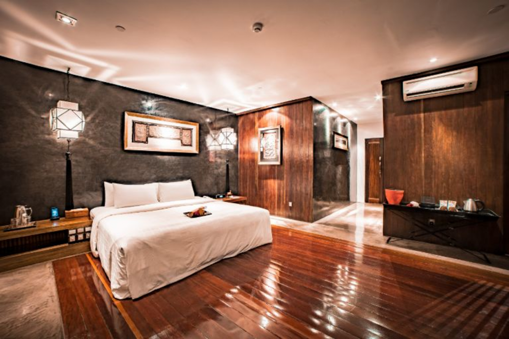 Villa Samadhi Kuala Lumpur Adult Only 6/21