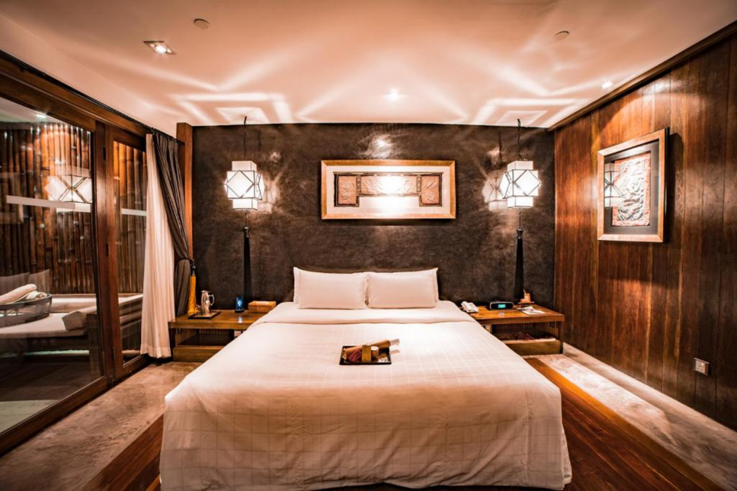 Room at Villa Samadhi Kuala Lumpur Adult Only, KUALA LUMPUR