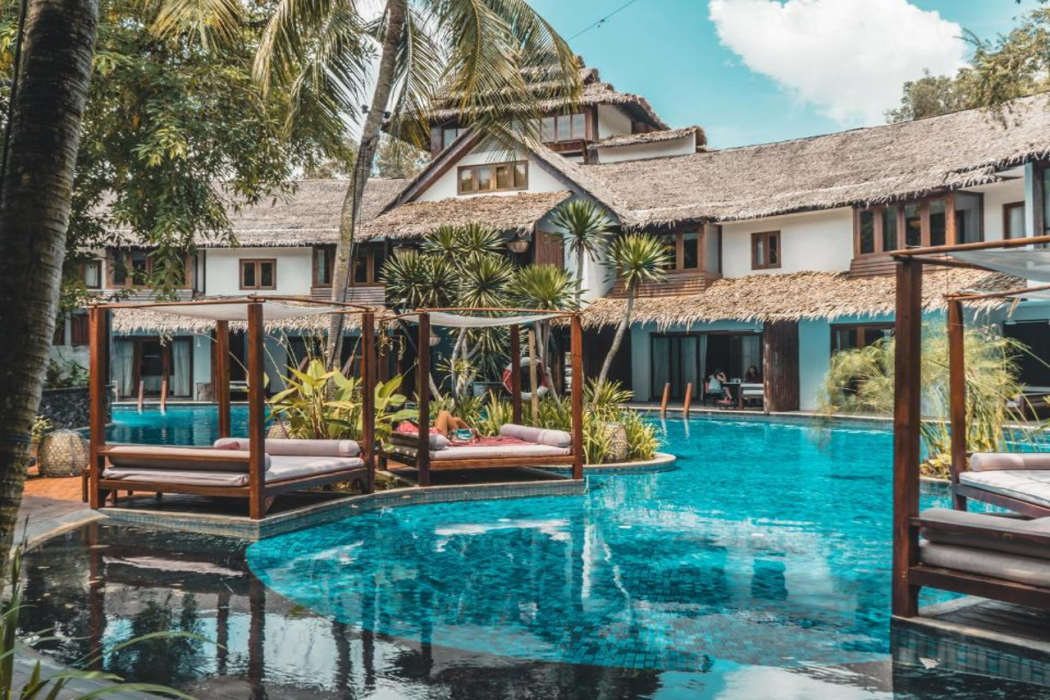 Villa Samadhi Kuala Lumpur Adult Only 13/21