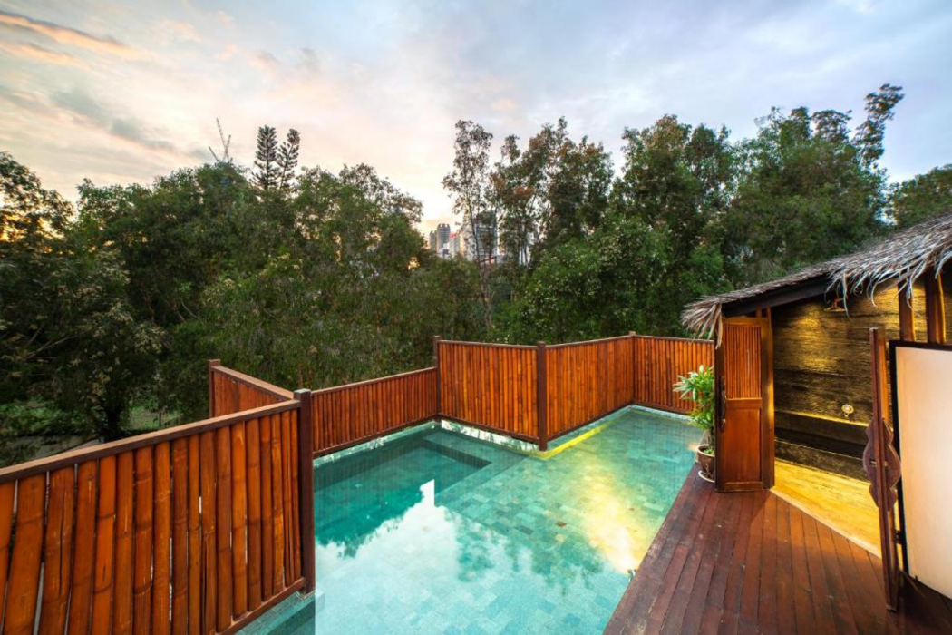 Villa Samadhi Kuala Lumpur Adult Only 14/21