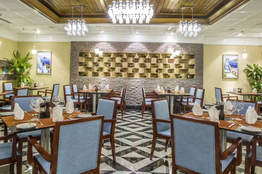 Yanyuan International Hotel 10/10