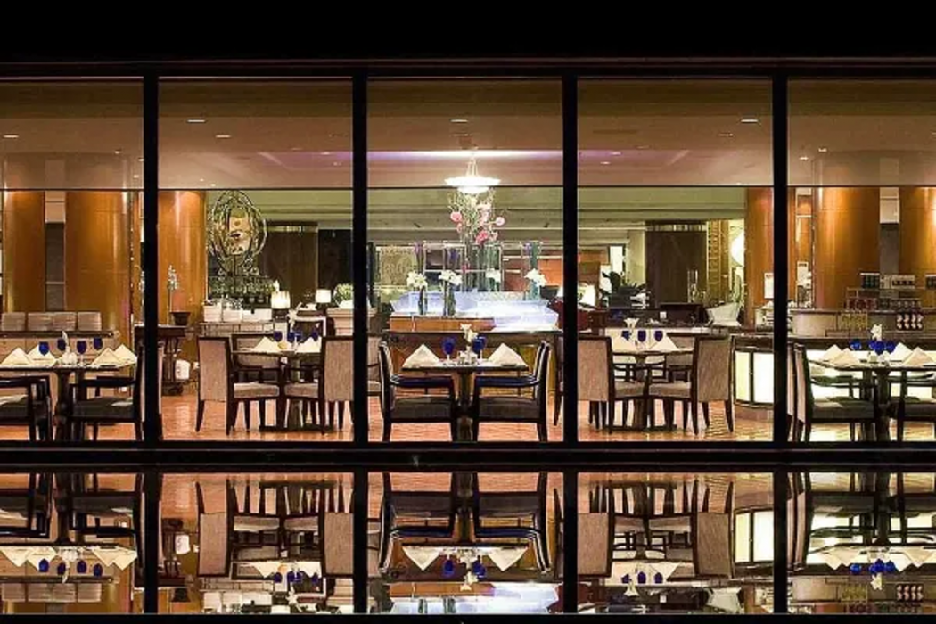 Yanyuan International Hotel 8/10