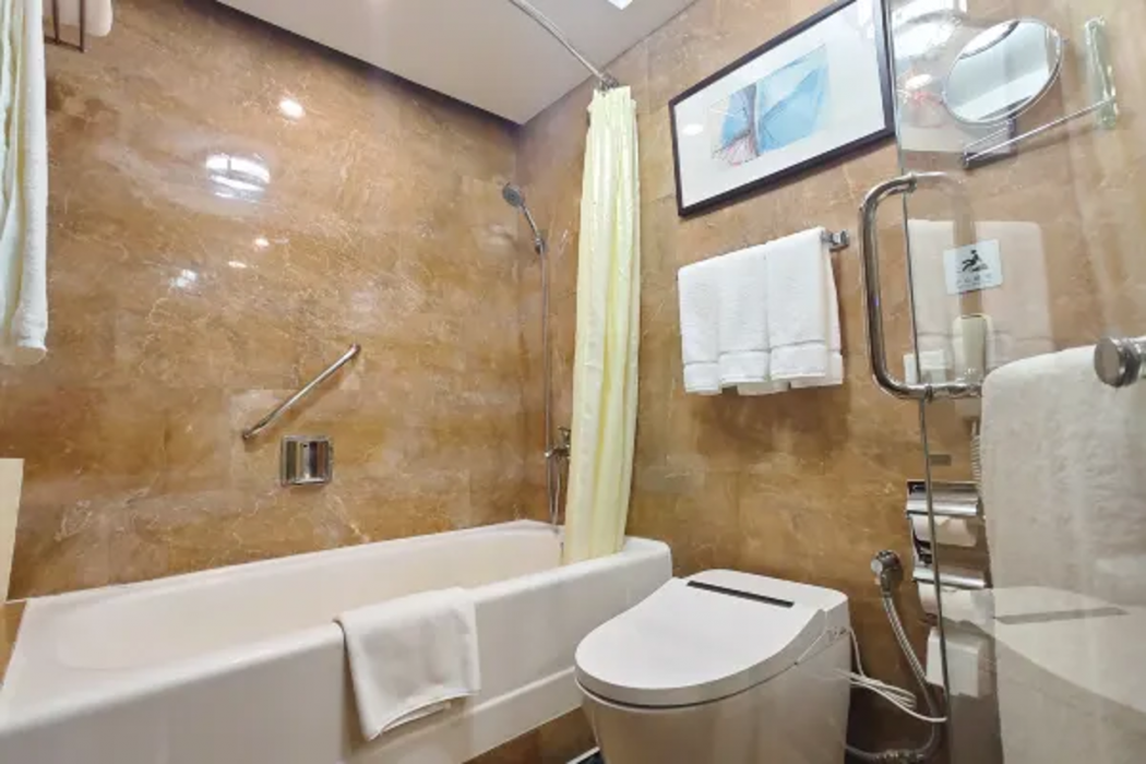 Yanyuan International Hotel 7/10